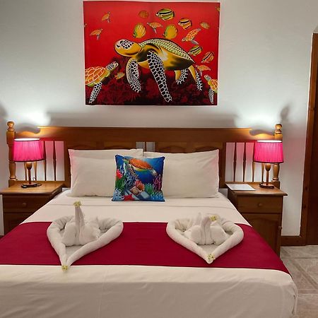 Le Chevalier Bay Guesthouse Anse Lazio Zewnętrze zdjęcie