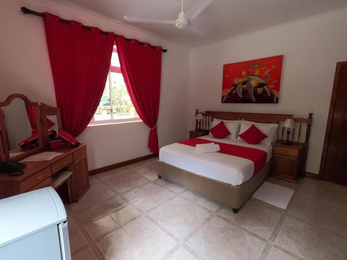 Le Chevalier Bay Guesthouse Anse Lazio Zewnętrze zdjęcie