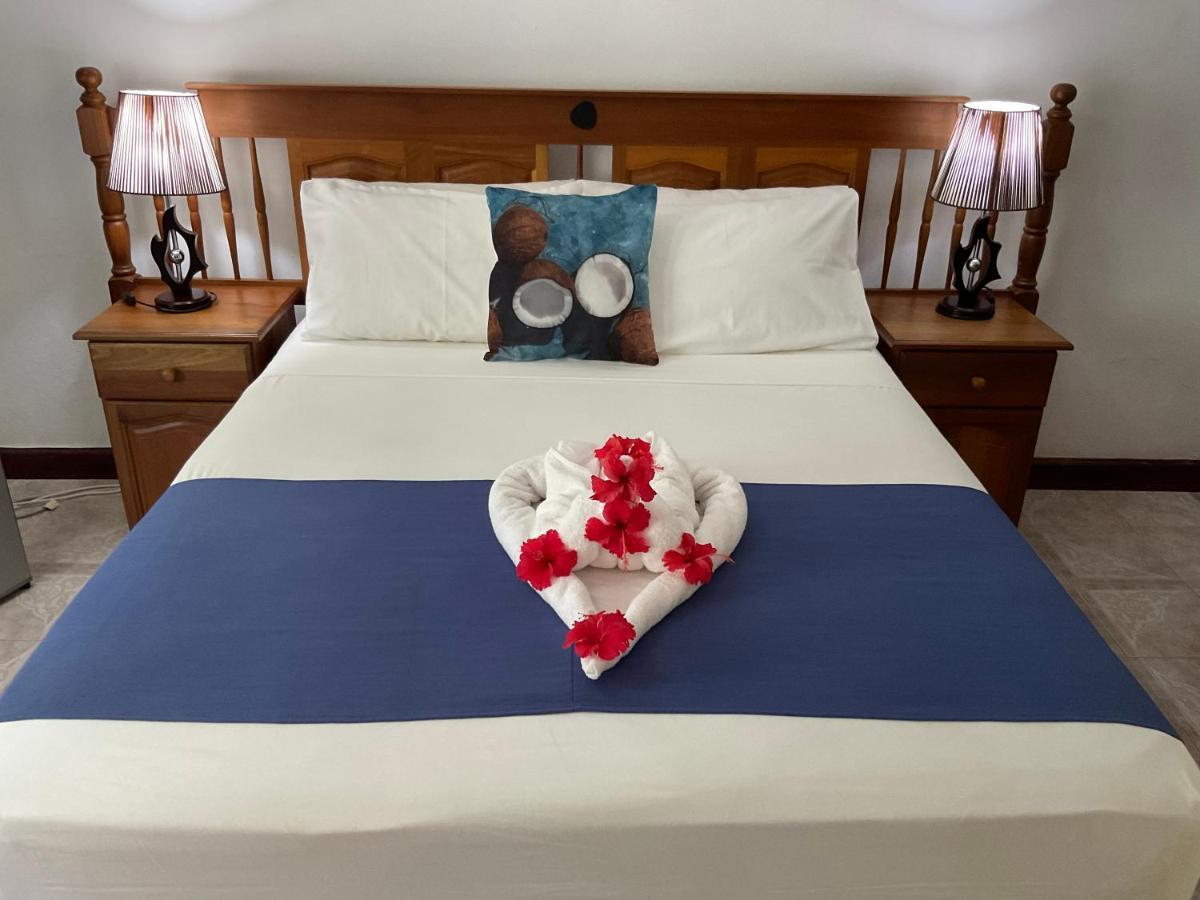 Le Chevalier Bay Guesthouse Anse Lazio Zewnętrze zdjęcie