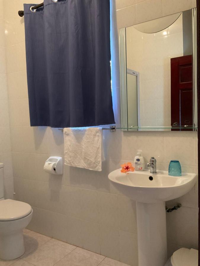 Le Chevalier Bay Guesthouse Anse Lazio Zewnętrze zdjęcie