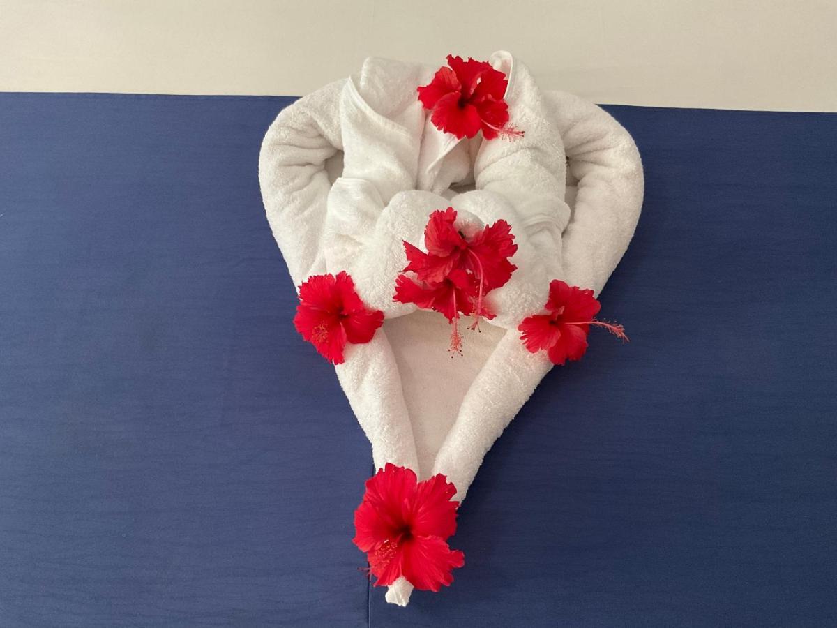 Le Chevalier Bay Guesthouse Anse Lazio Zewnętrze zdjęcie