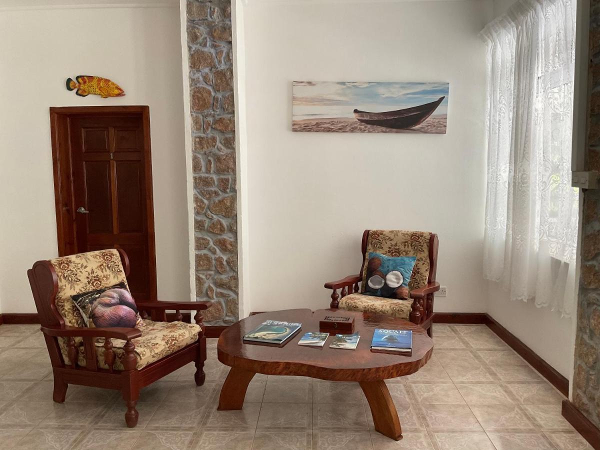 Le Chevalier Bay Guesthouse Anse Lazio Zewnętrze zdjęcie