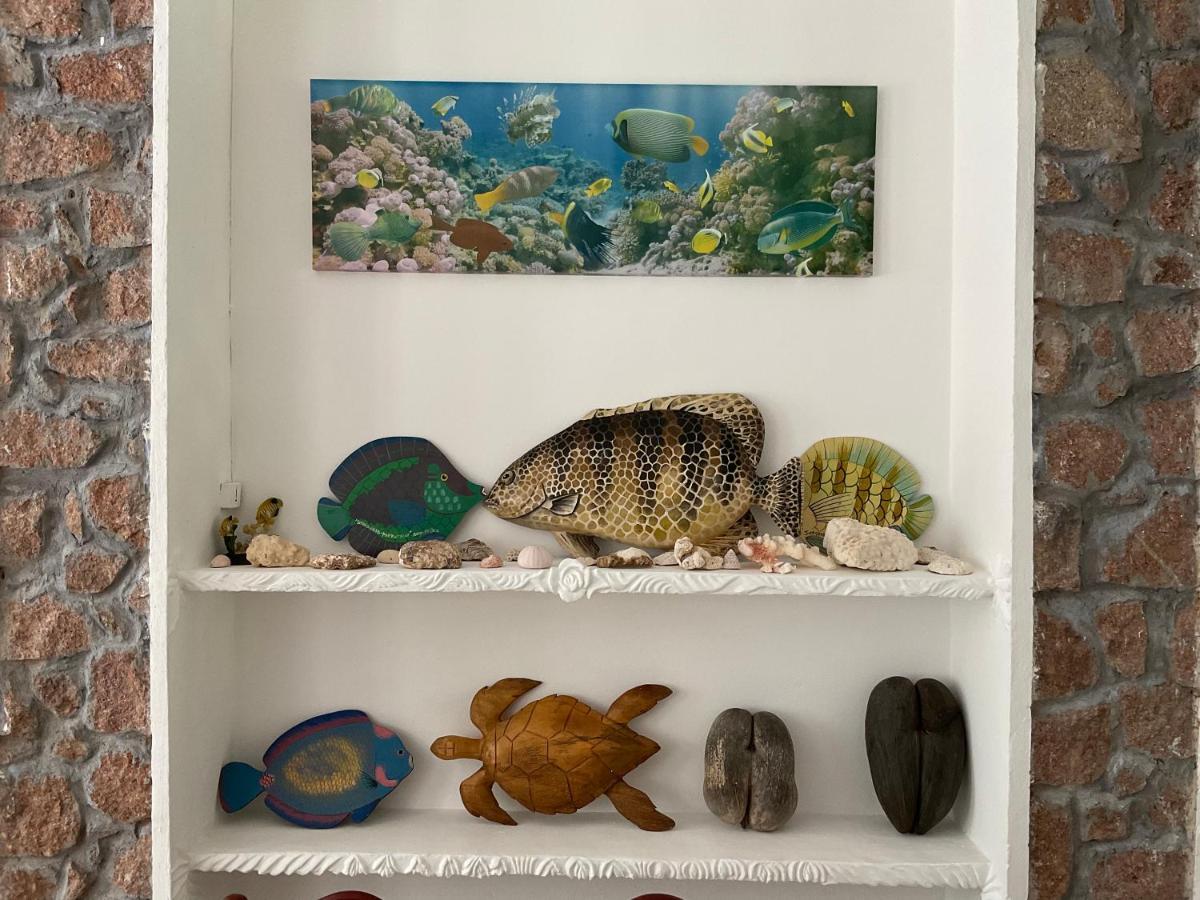 Le Chevalier Bay Guesthouse Anse Lazio Zewnętrze zdjęcie
