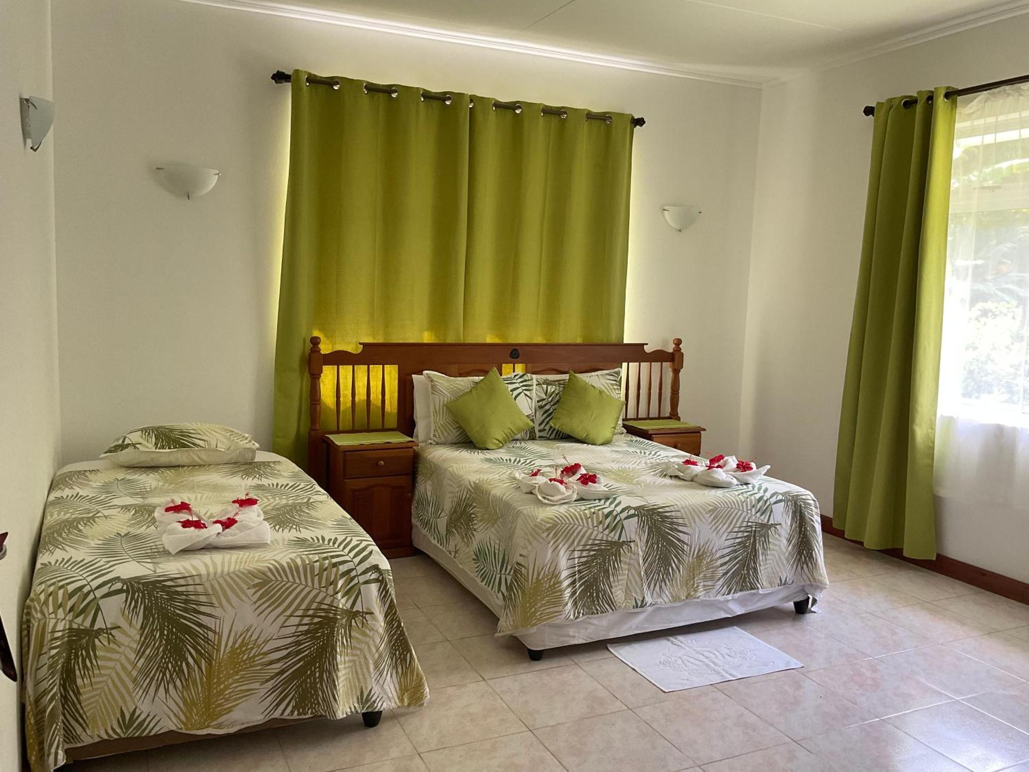 Le Chevalier Bay Guesthouse Anse Lazio Zewnętrze zdjęcie