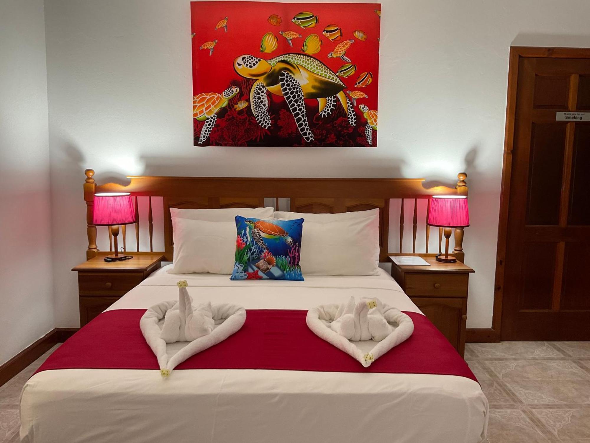 Le Chevalier Bay Guesthouse Anse Lazio Zewnętrze zdjęcie