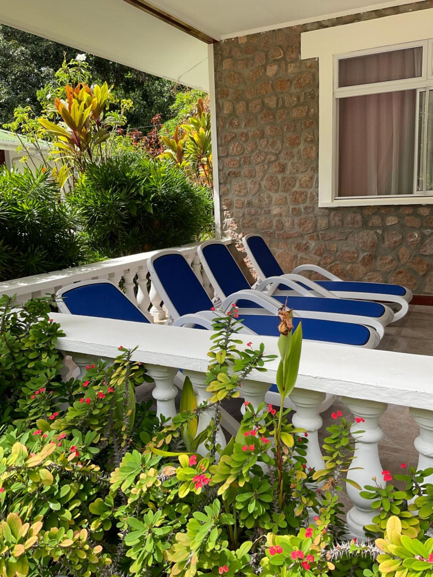 Le Chevalier Bay Guesthouse Anse Lazio Zewnętrze zdjęcie