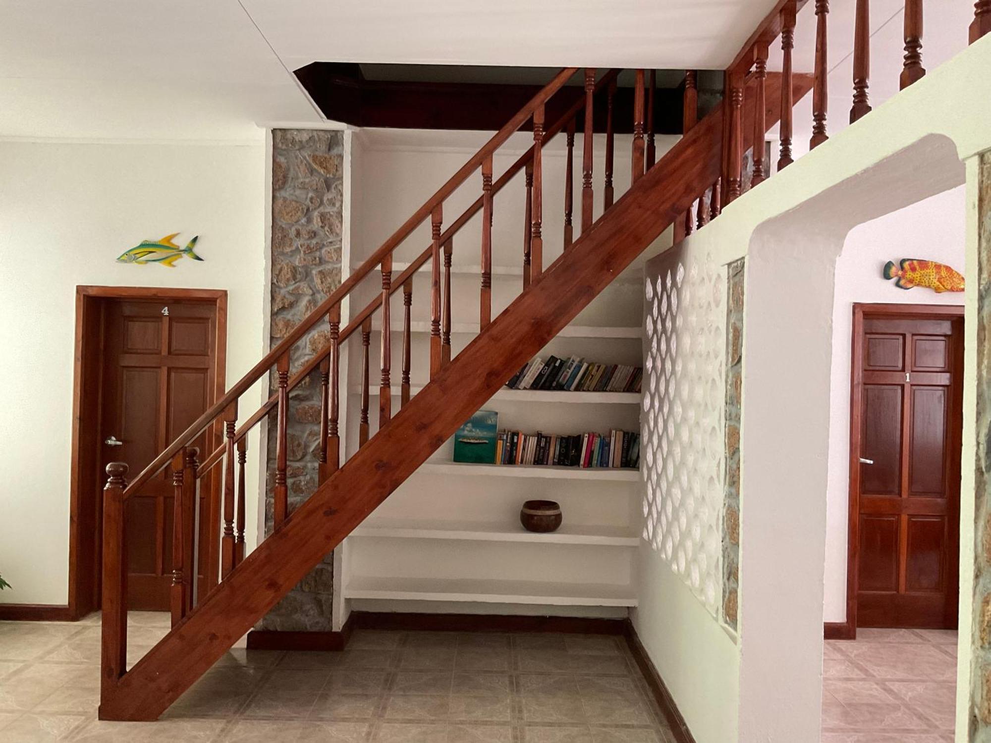 Le Chevalier Bay Guesthouse Anse Lazio Zewnętrze zdjęcie