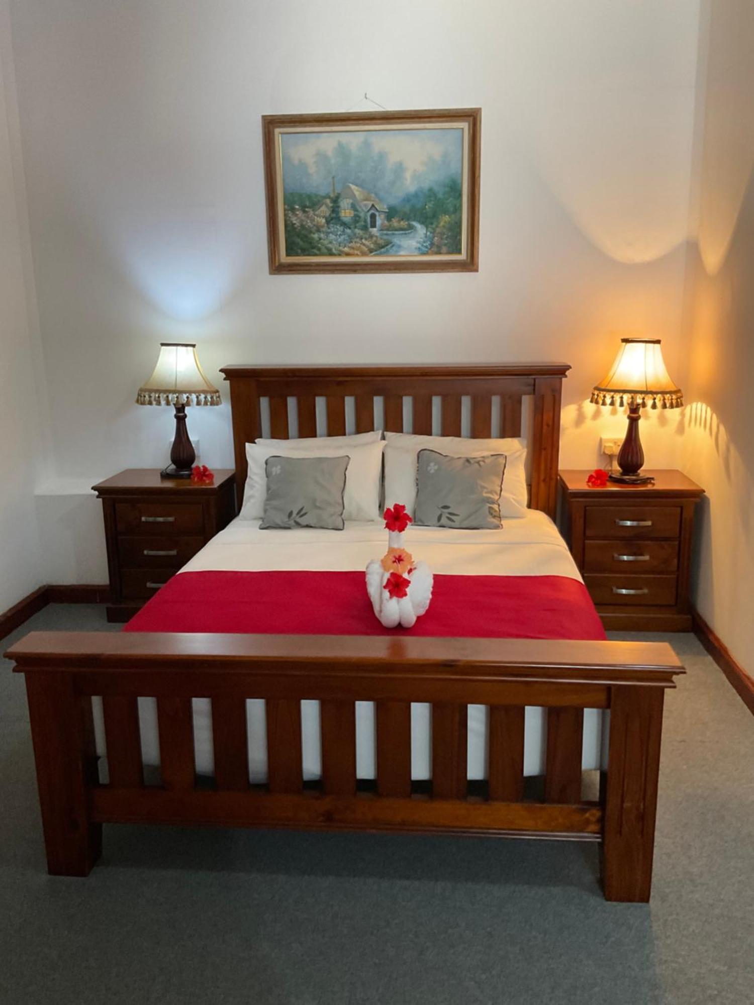 Le Chevalier Bay Guesthouse Anse Lazio Zewnętrze zdjęcie