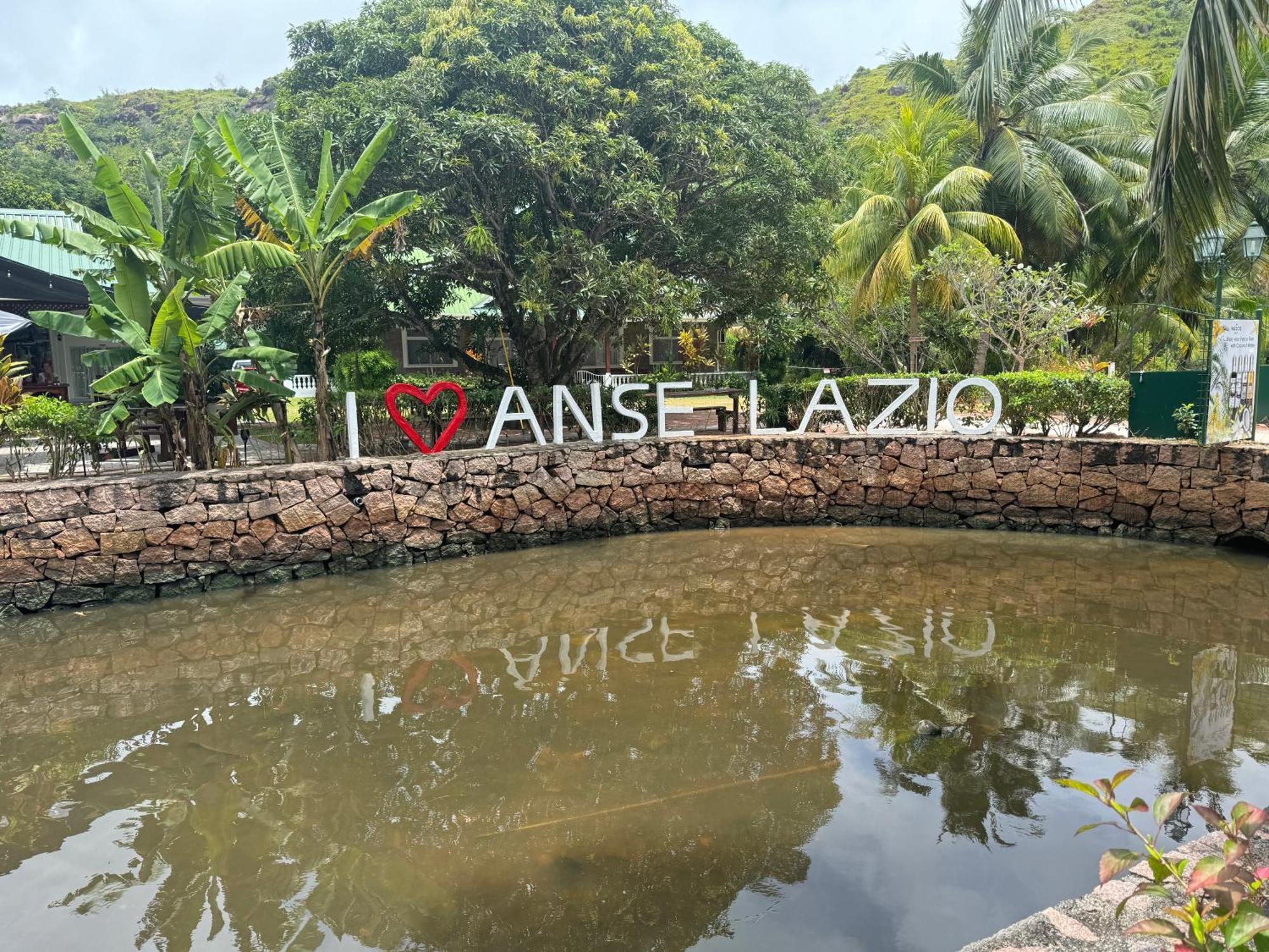 Le Chevalier Bay Guesthouse Anse Lazio Zewnętrze zdjęcie