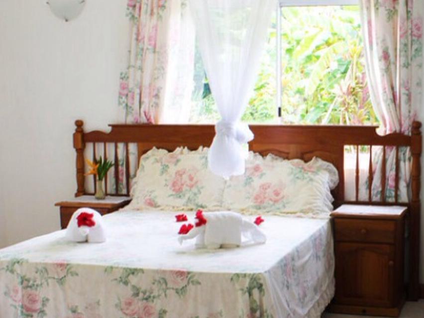 Le Chevalier Bay Guesthouse Anse Lazio Zewnętrze zdjęcie