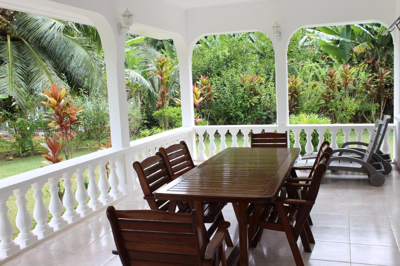 Le Chevalier Bay Guesthouse Anse Lazio Zewnętrze zdjęcie