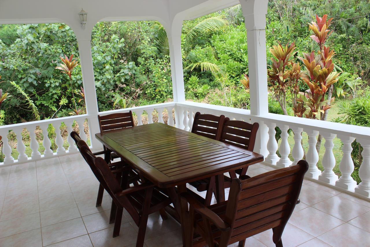 Le Chevalier Bay Guesthouse Anse Lazio Zewnętrze zdjęcie