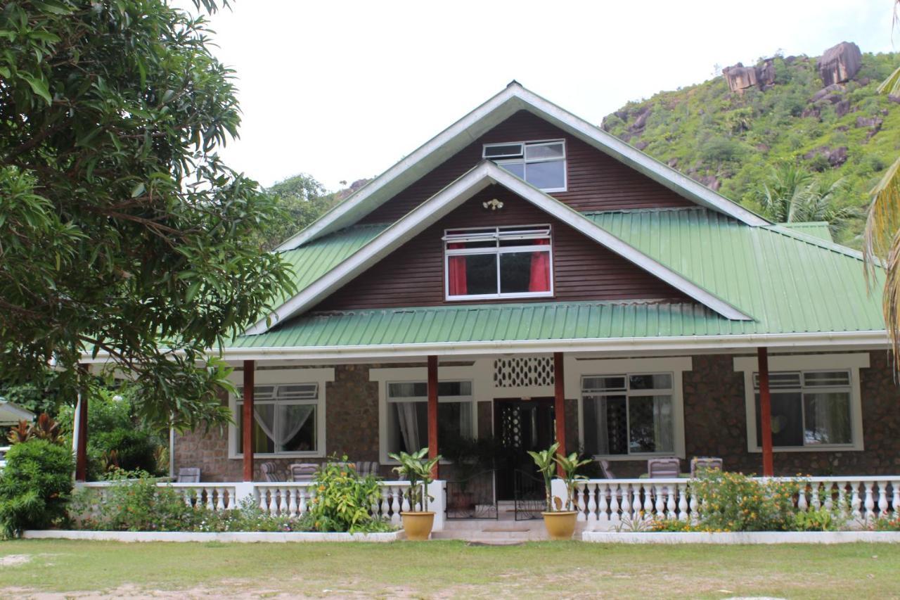 Le Chevalier Bay Guesthouse Anse Lazio Zewnętrze zdjęcie