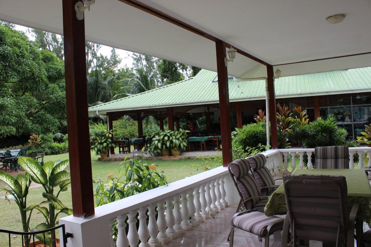 Le Chevalier Bay Guesthouse Anse Lazio Zewnętrze zdjęcie