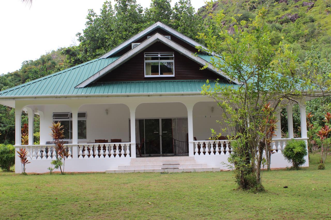 Le Chevalier Bay Guesthouse Anse Lazio Zewnętrze zdjęcie