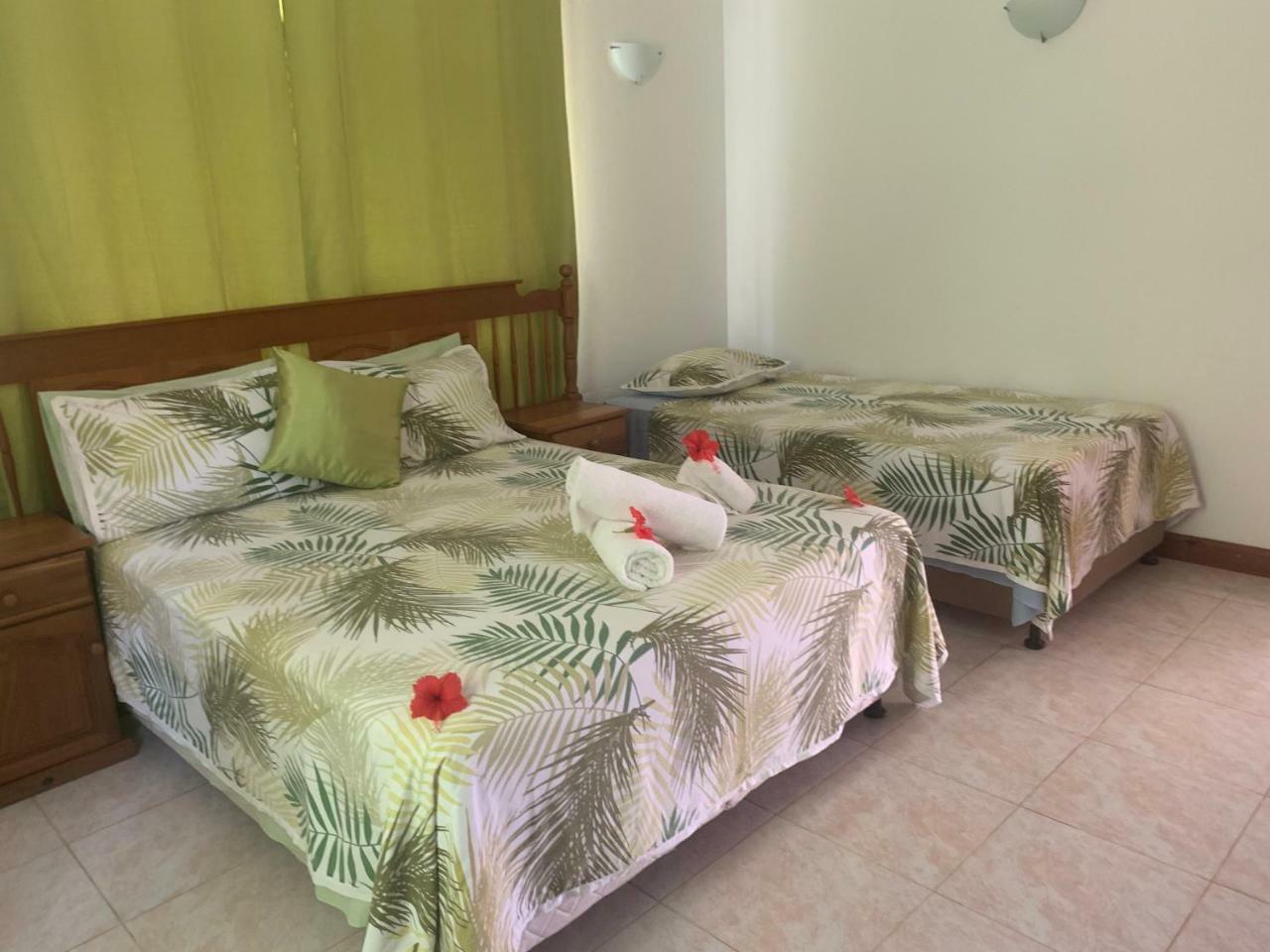 Le Chevalier Bay Guesthouse Anse Lazio Zewnętrze zdjęcie