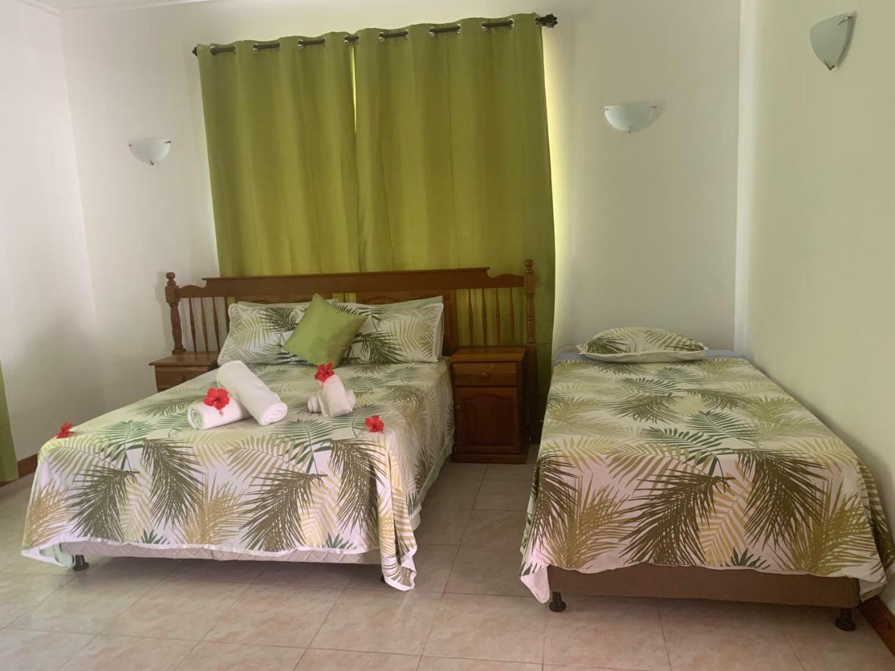 Le Chevalier Bay Guesthouse Anse Lazio Zewnętrze zdjęcie